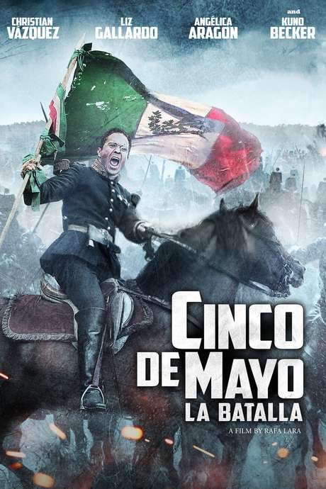 Cinco de Mayo: The Battle